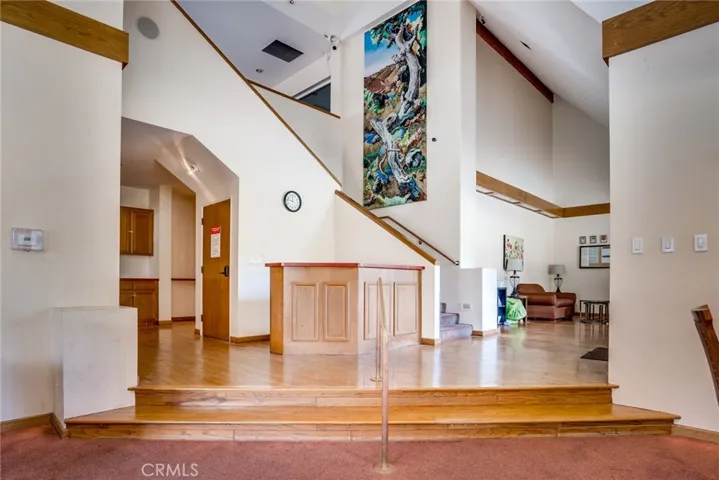 This home has a fabulous clubhouse and pool area!