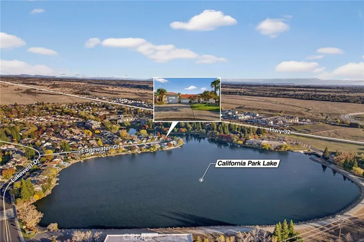 39 Edgewater Ct, Chico, California 95928