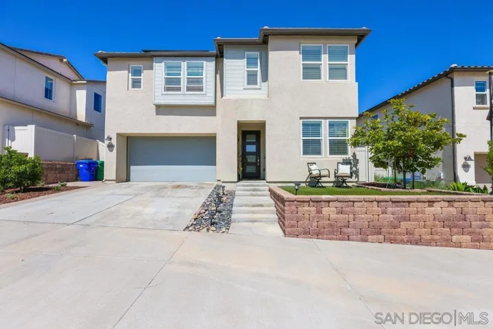 8894 Trailridge Ave, Santee, California 92071