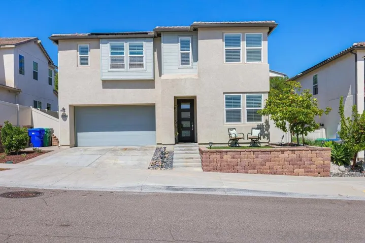 8894 Trailridge Ave, Santee, California 92071