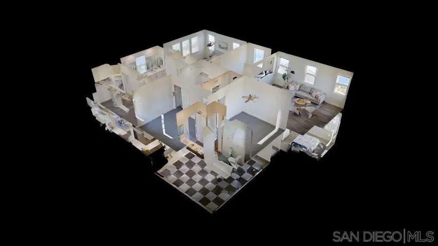 8894 Trailridge Ave, Santee, California 92071