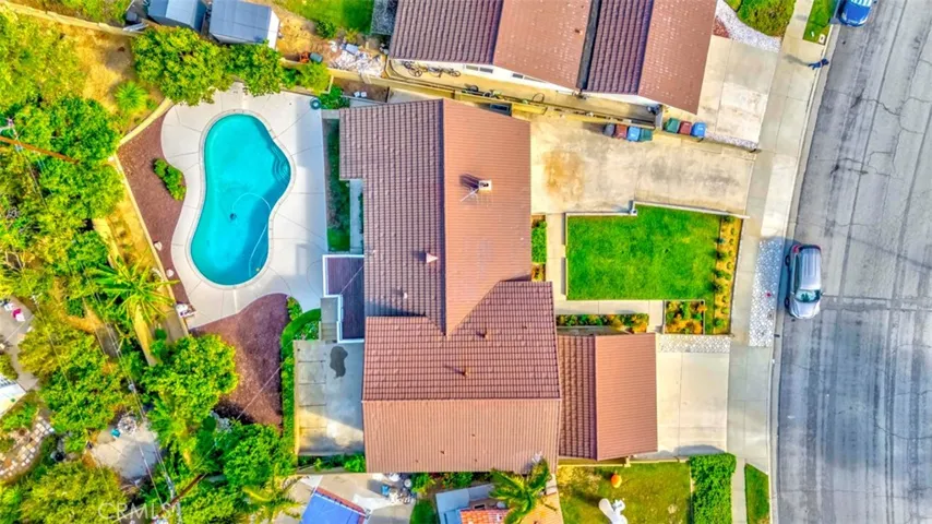 16109 Mesa Robles Drive, Hacienda Heights, California 91745