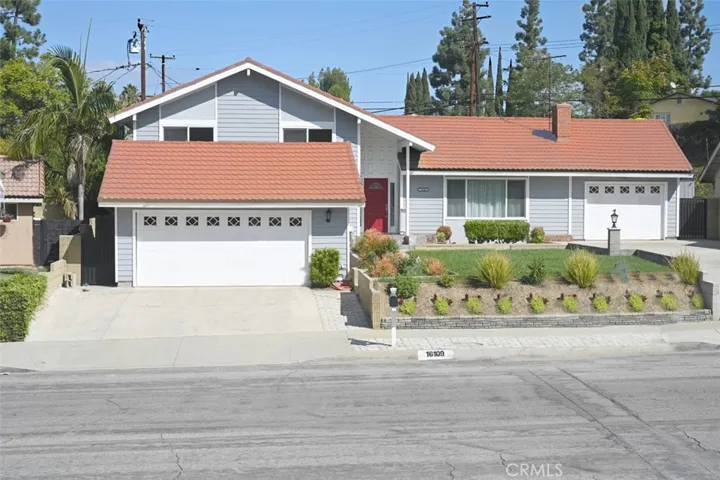 16109 Mesa Robles Drive, Hacienda Heights, California 91745