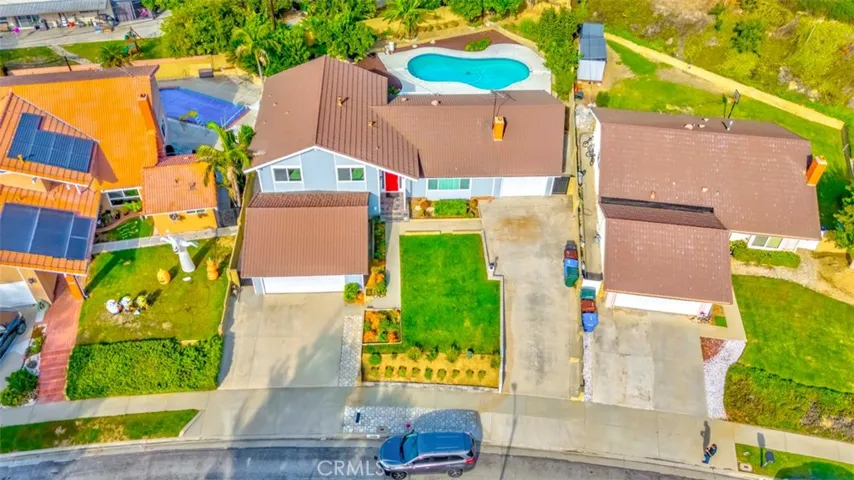 16109 Mesa Robles Drive, Hacienda Heights, California 91745