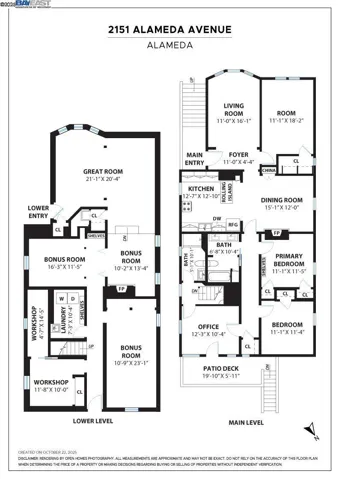 2151 Alameda Avenue, Alameda, California 94501