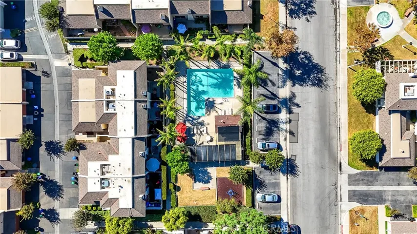 Pool #2 with Small Park