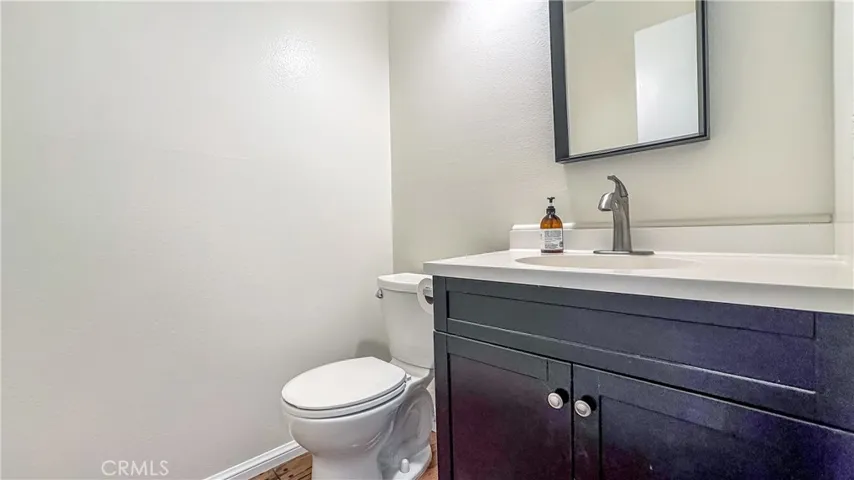 1/2 Bath Downstairs