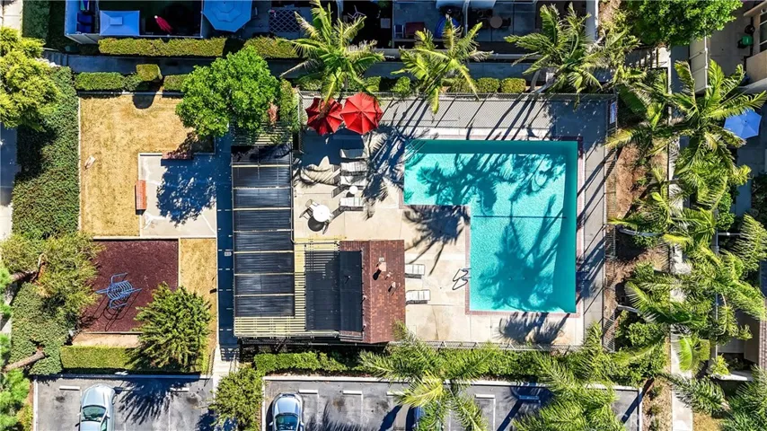 Pool #2 with Small Park
