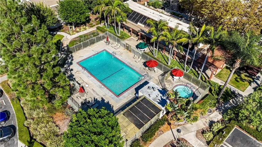 Pool #1 with Recreational Room