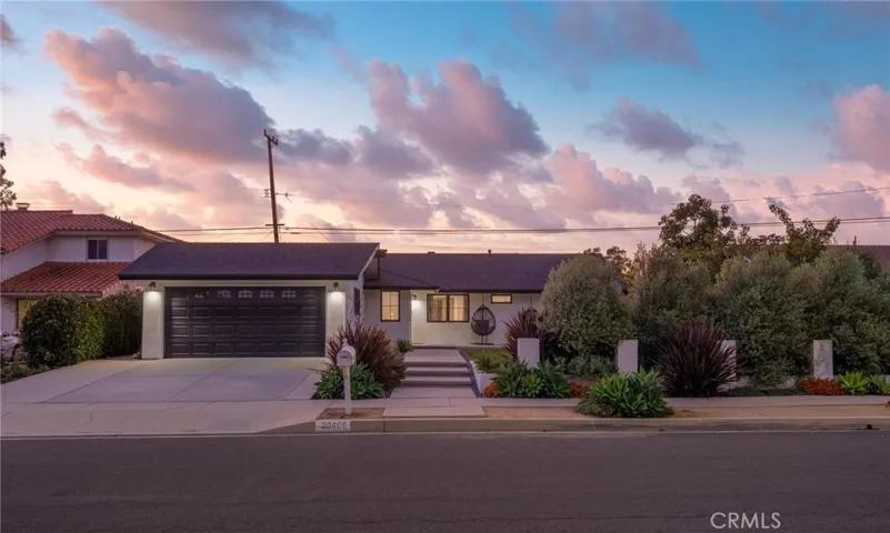28405 Golden Meadow, Rancho Palos Verdes, California 90275