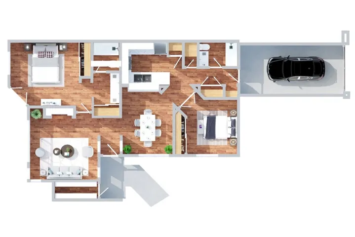 27 Via Lavendera, Rancho Santa Margarita, California 92688