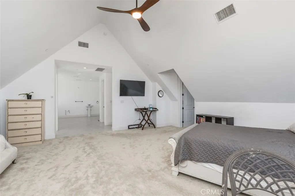 primary bedroom from another angle