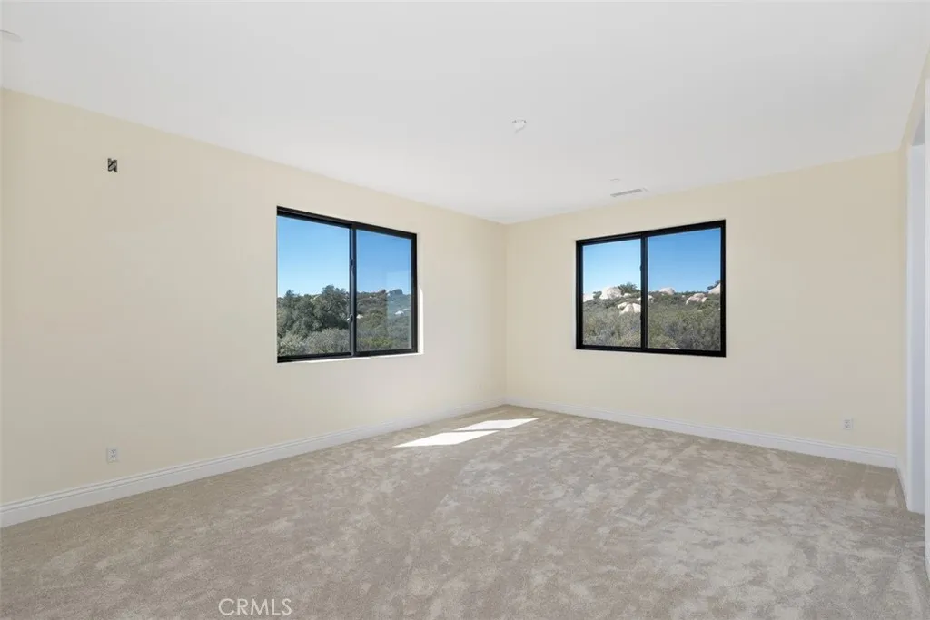upstairs secondary bedroom