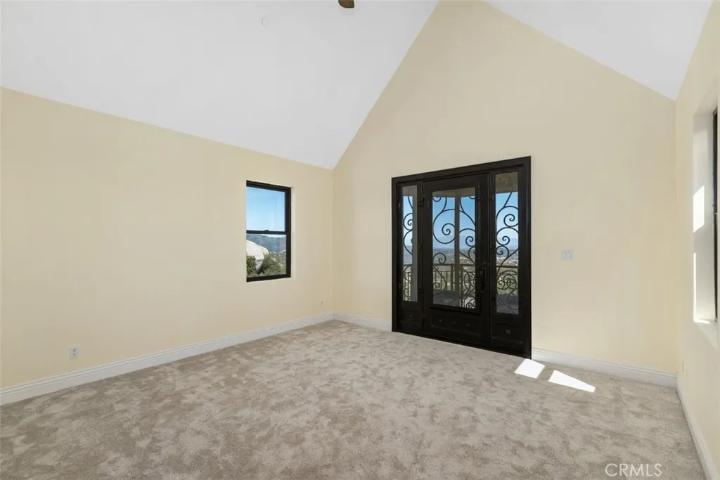upstairs secondary bedroom