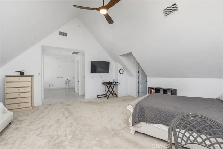 primary bedroom from another angle