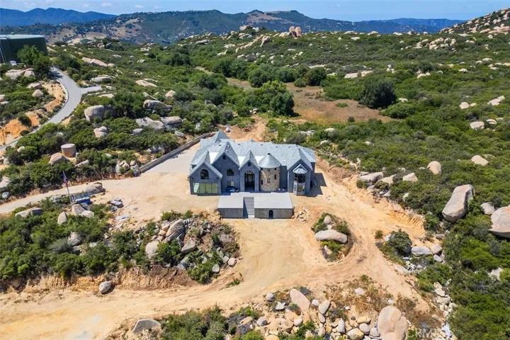 Lifestyles People Dream of.... The stone on the turret was quarried from the property, with an abundant of additional stone available on-site, you can complete futures enhancements saving significantly on material costs