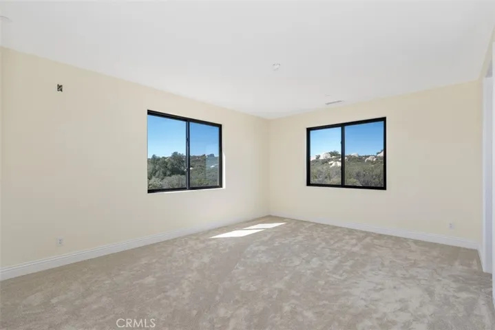 upstairs secondary bedroom