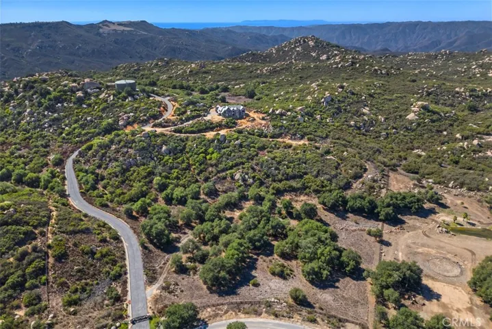 15.59 pristine acres with a possible subdivision into 3 five acre parcels