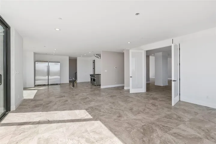 Family room open to kitchen. Perfect for entertaining!