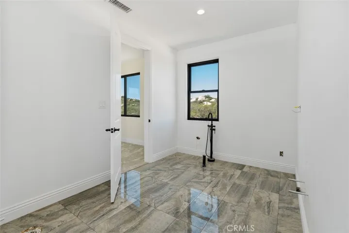 upstairs bathroom