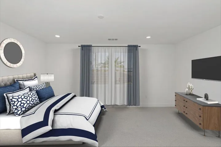 Lot 8- Bedroom Virtual Staging