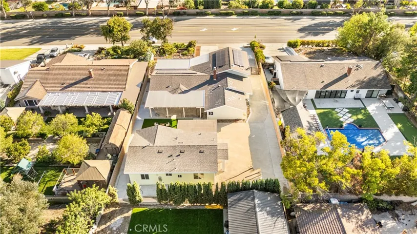 17841 Buena Vista, Yorba Linda, California 92886