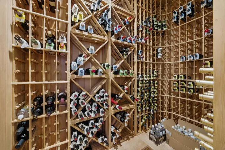 Wine cellar