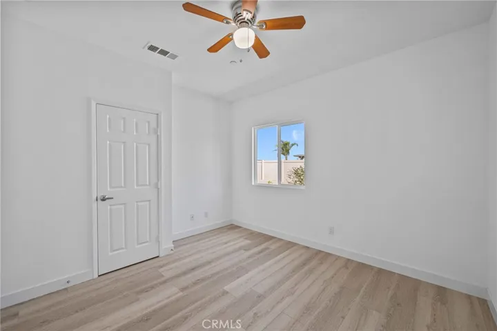 Downstairs bdrm