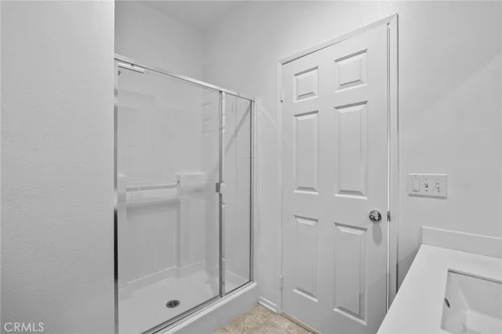 Downstairs bath