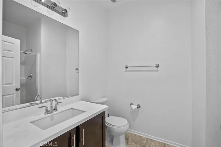 Downstairs bath