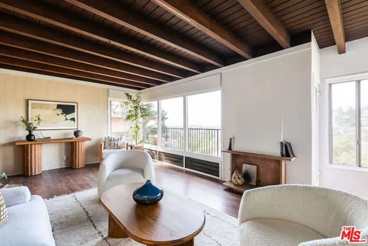1803 Silverwood Terrace, Los Angeles, California 90026