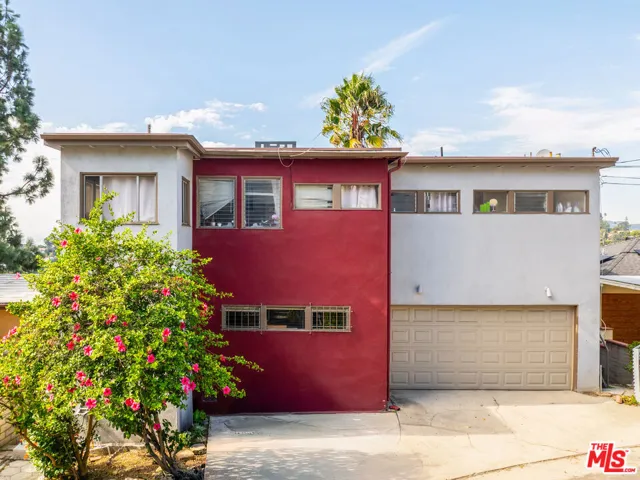 1803 Silverwood Terrace, Los Angeles, California 90026