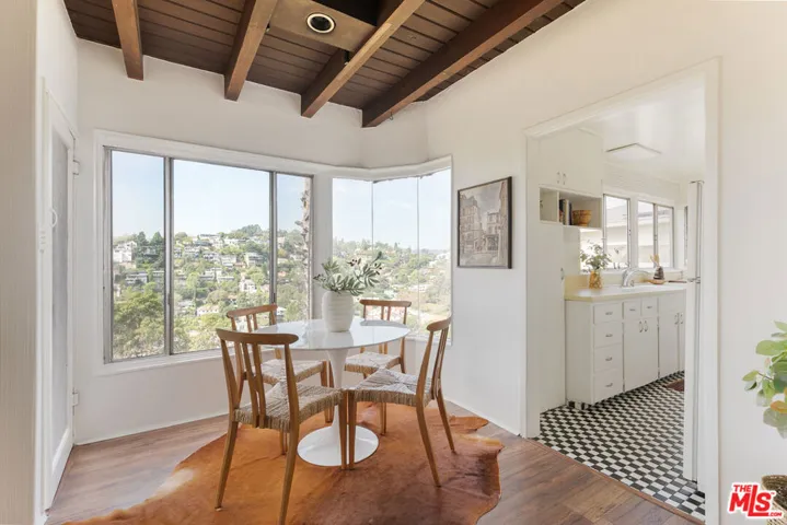 1803 Silverwood Terrace, Los Angeles, California 90026