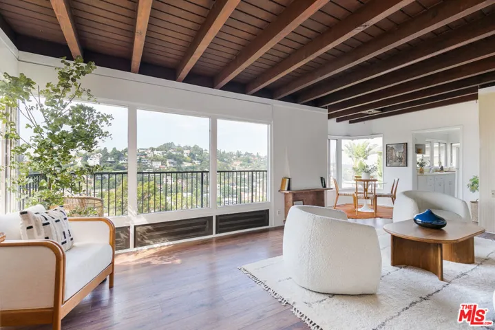1803 Silverwood Terrace, Los Angeles, California 90026