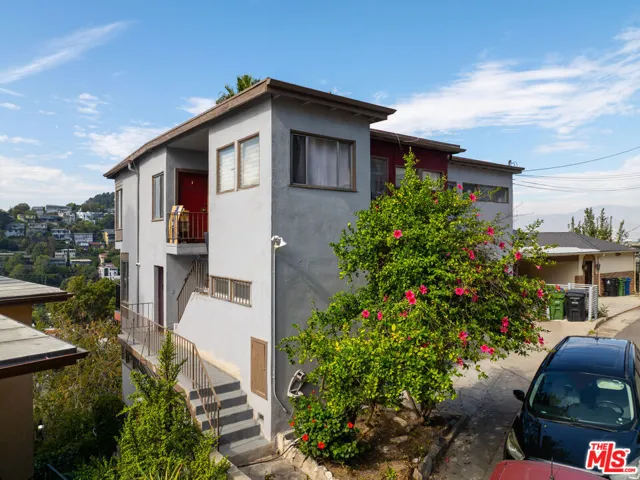 1803 Silverwood Terrace, Los Angeles, California 90026