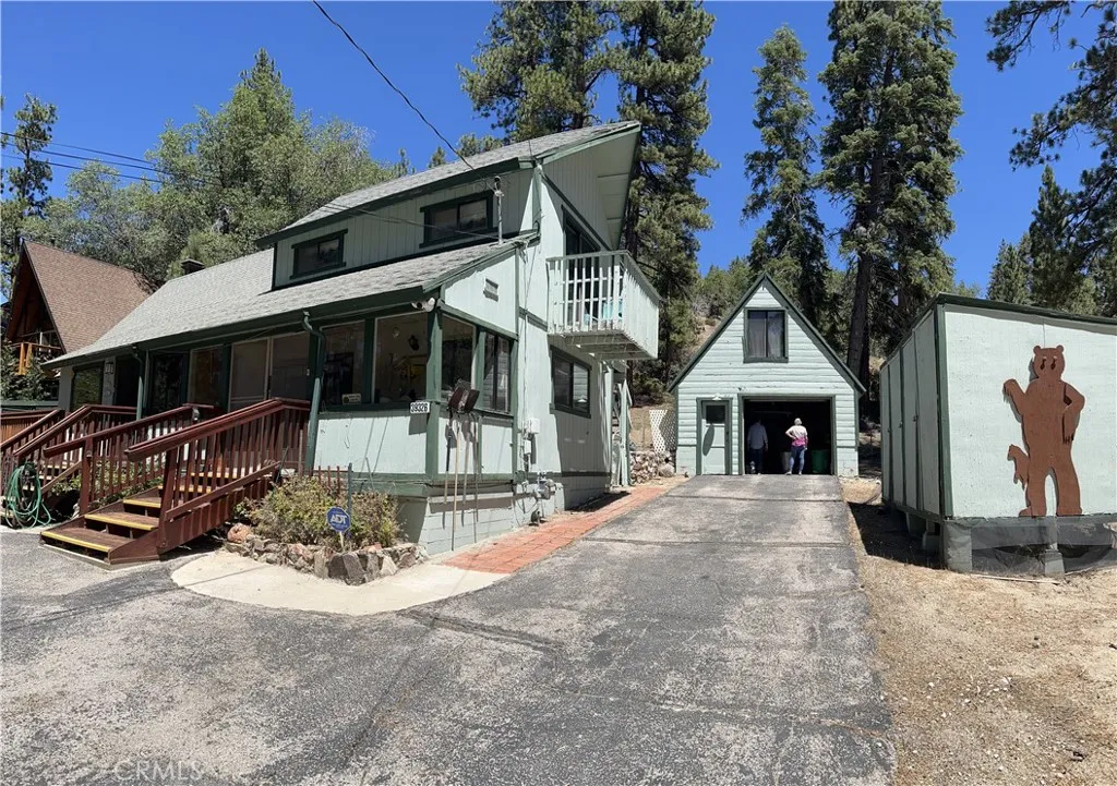 39326 Cedar Dell, Fawnskin, California 92333 home-pic-0
