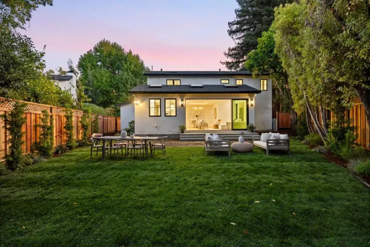 56 Melrose Place, Redwood City, California 94062
