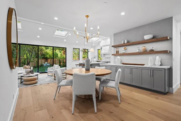 56 Melrose Place, Redwood City, California 94062