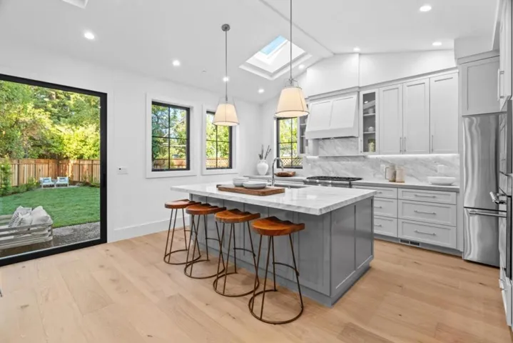 56 Melrose Place, Redwood City, California 94062