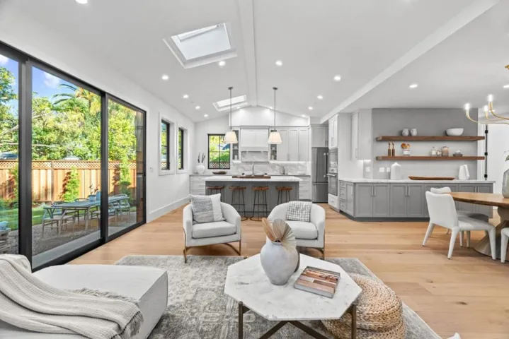 56 Melrose Place, Redwood City, California 94062