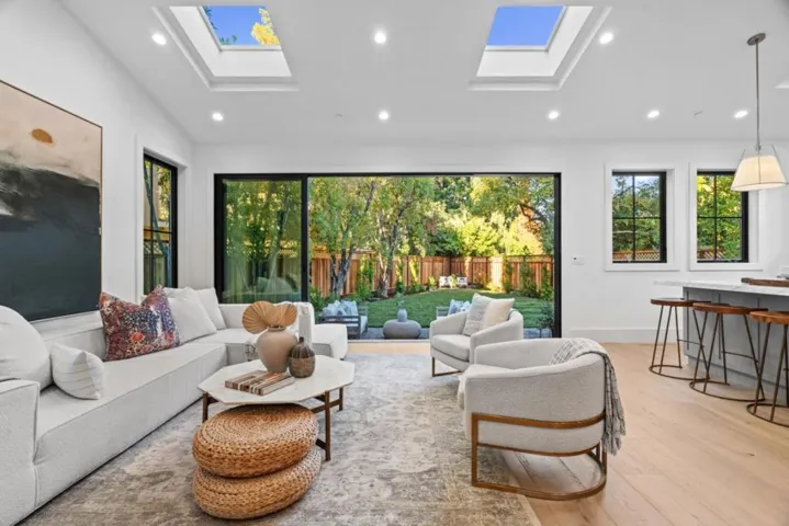 56 Melrose Place, Redwood City, California 94062