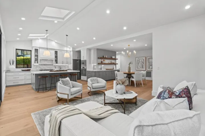 56 Melrose Place, Redwood City, California 94062