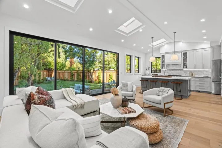 56 Melrose Place, Redwood City, California 94062