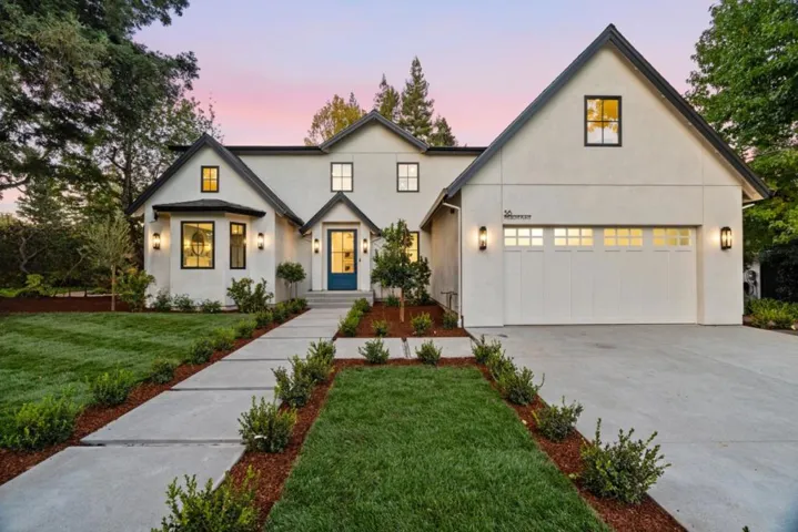 56 Melrose Place, Redwood City, California 94062
