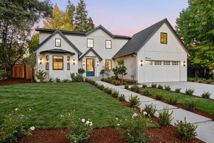56 Melrose Place, Redwood City, California 94062