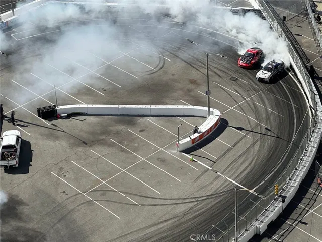 View of Annual Grand Prix