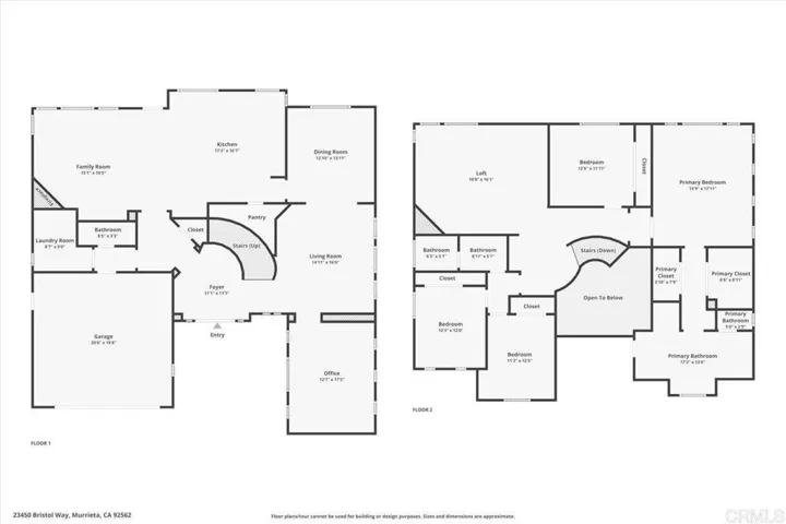 23450 Bristol Way, Murrieta, California 92562