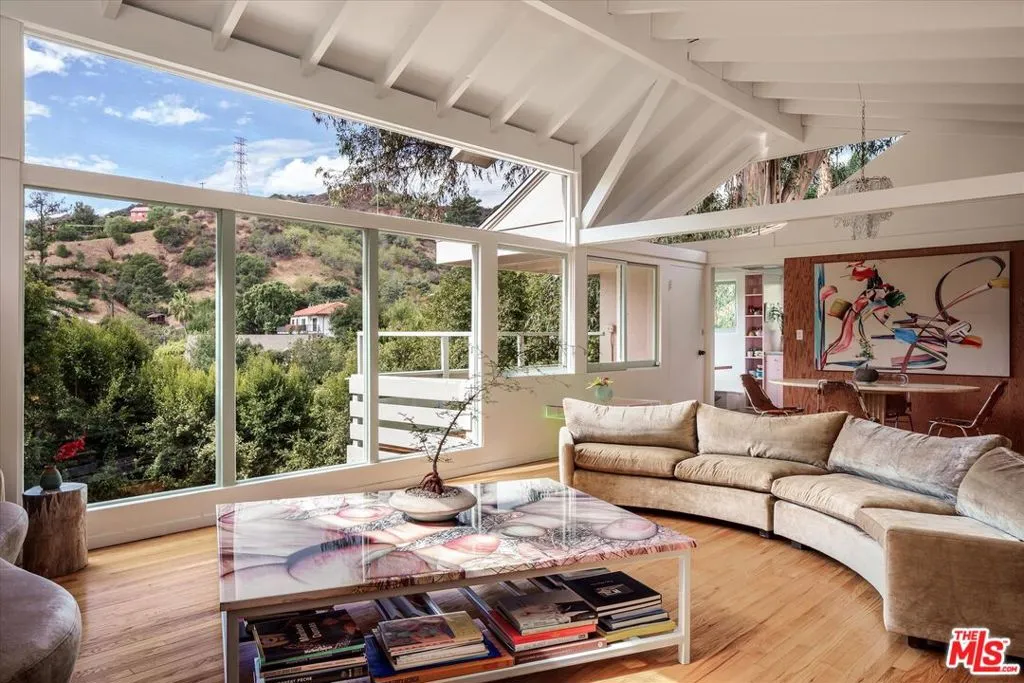 2764 Outpost Drive, Los Angeles, California 90068 home-pic-7