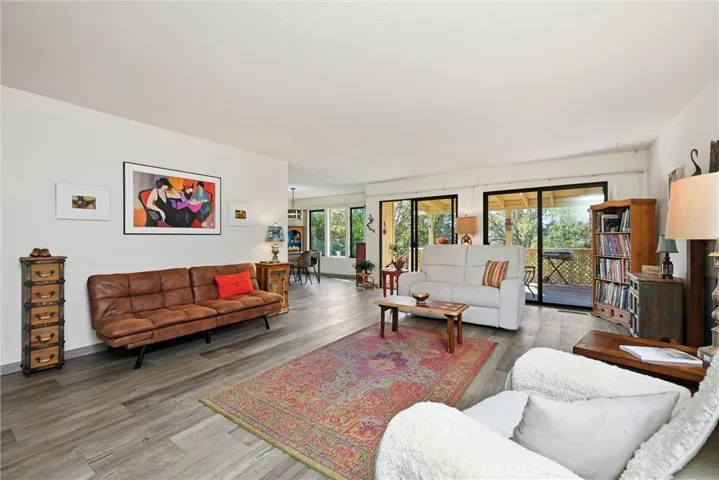 Living area.