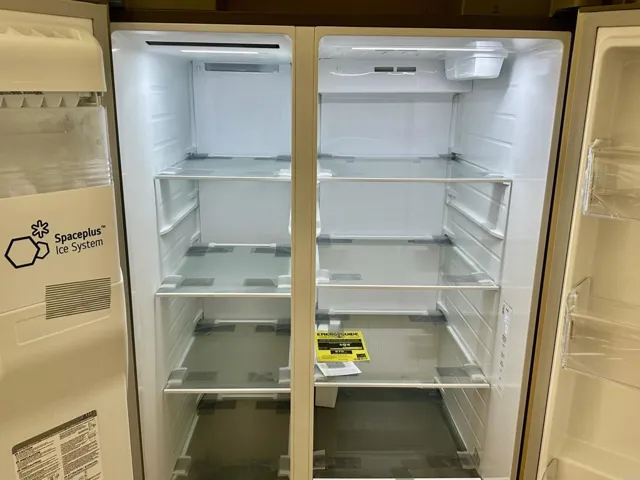 New LG Refridgerator